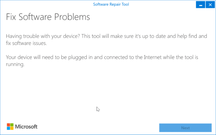 10 free tools to repair Windows 10 pic7