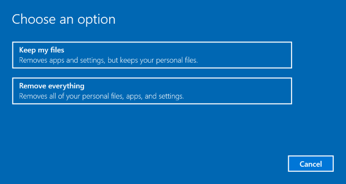 10 free tools to repair Windows 10 pic9