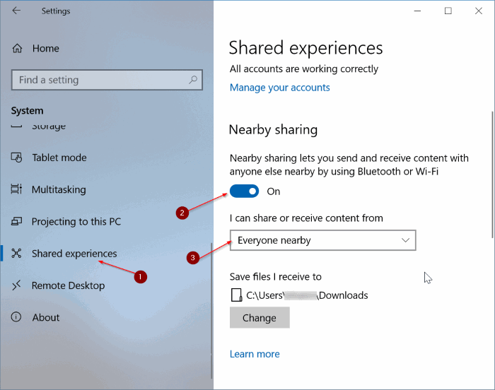 10 lesser known features of Windows 10 pic6