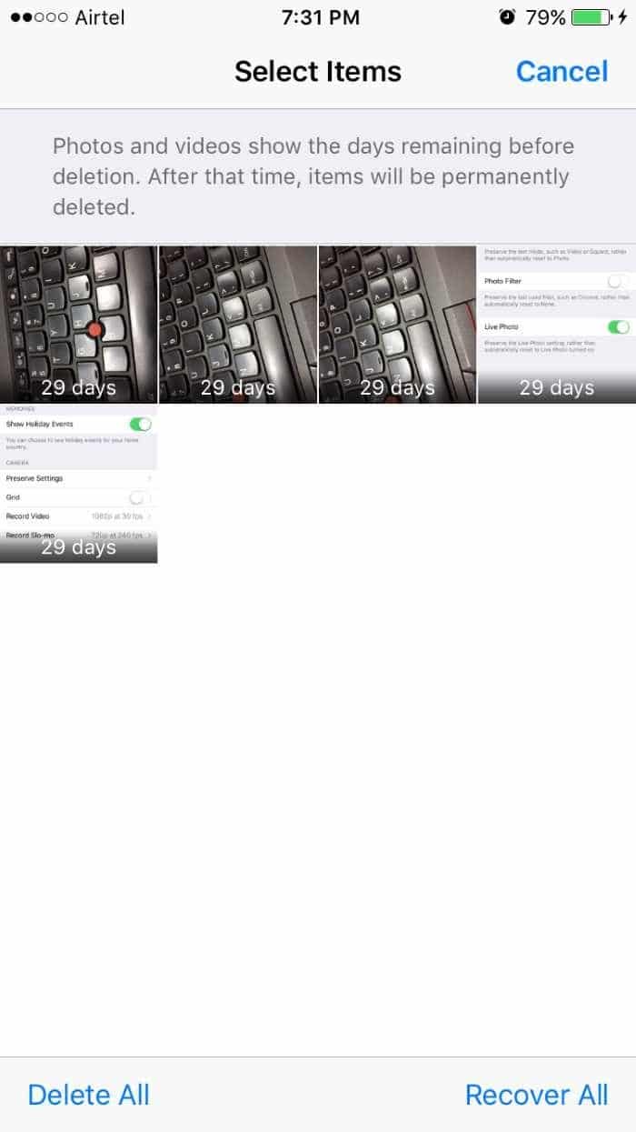 10 ways to free up space on your iphone