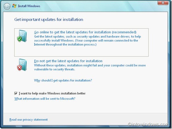 Upgrade XP To Windows 7 pic12