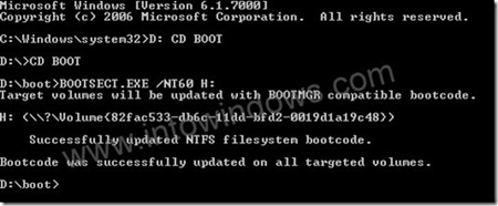 USB Bootable