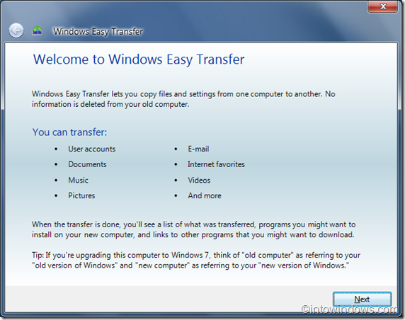 Upgrade XP To Windows 7 pic14