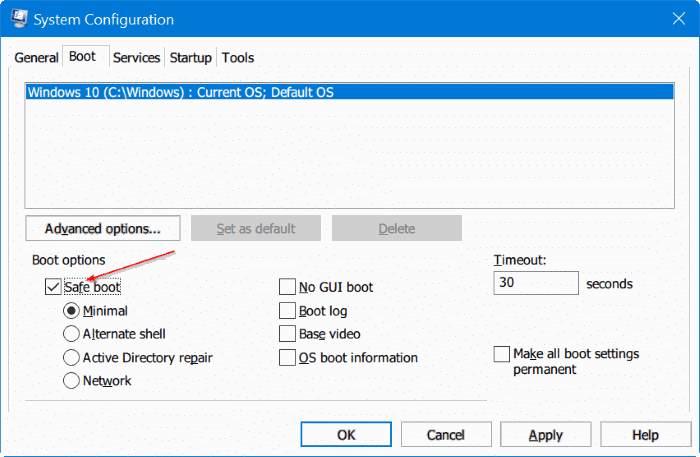 reset network data usage in Windows 10 pic2