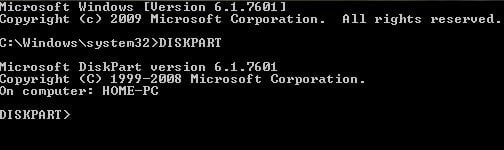 Install Windows 8 From USB Step2