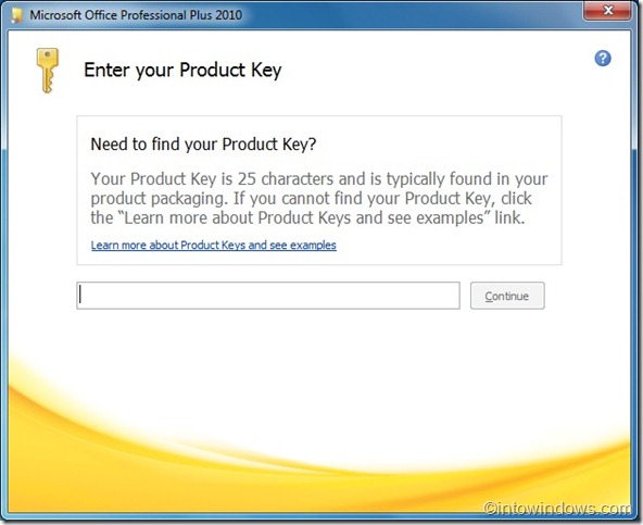 Office 2010 