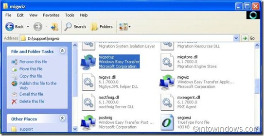 Upgrade XP To Windows 7 pic2