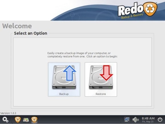 3 live cds to backup from unbootable hard drive