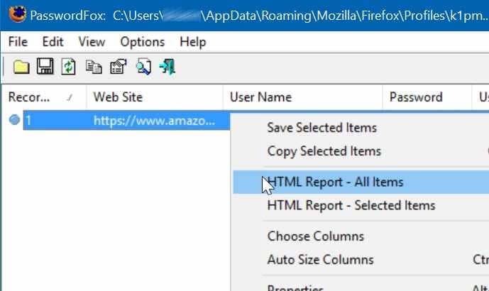 3 ways to backup passwords saved in Firefox01