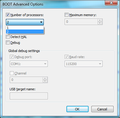speed up windows 7 boot