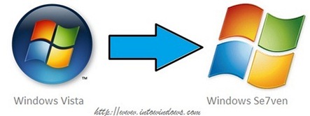Upgrade vista to windows 7