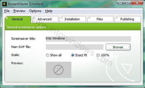 set video as screensaver Windows 10