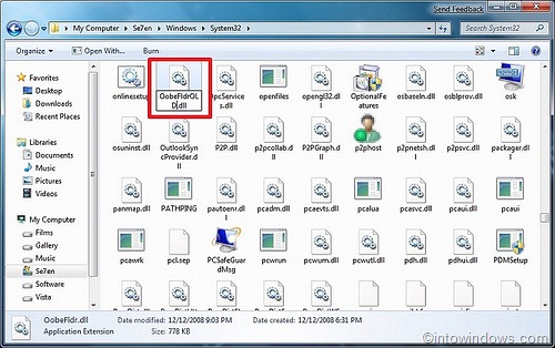 oneworld theme for Windows 7