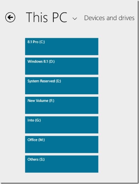 5 Hidden Features of Windows 81 Feature3