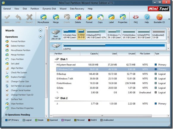 5 useful free tools for dual boot users
