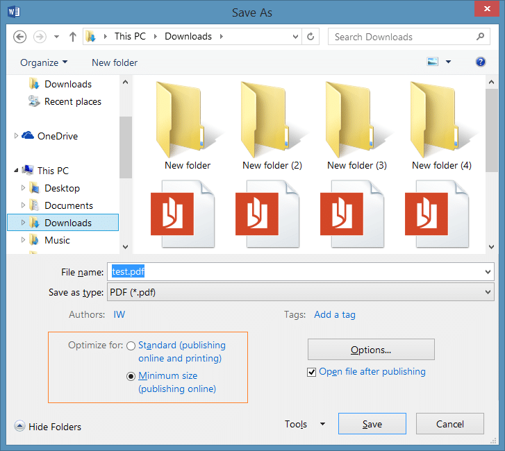 6 methods to compress PDF files