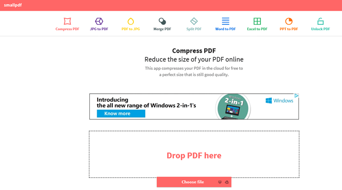 6 ways to compress PDF files (2)