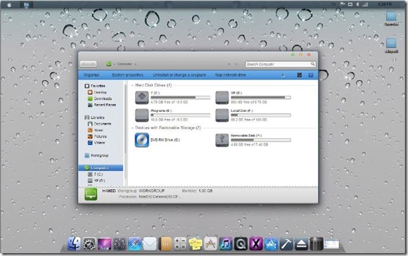 7 Best Transformation Packs for Windows 7