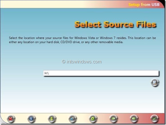 8 Free Tools To Create Windows 8 Bootable USB Picture2