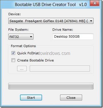 8 Free Tools To Create Windows 8 Bootable USB Picture4