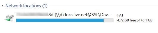 Access SkyDrive Without Microsoft Account In Windows 8.1 Step9