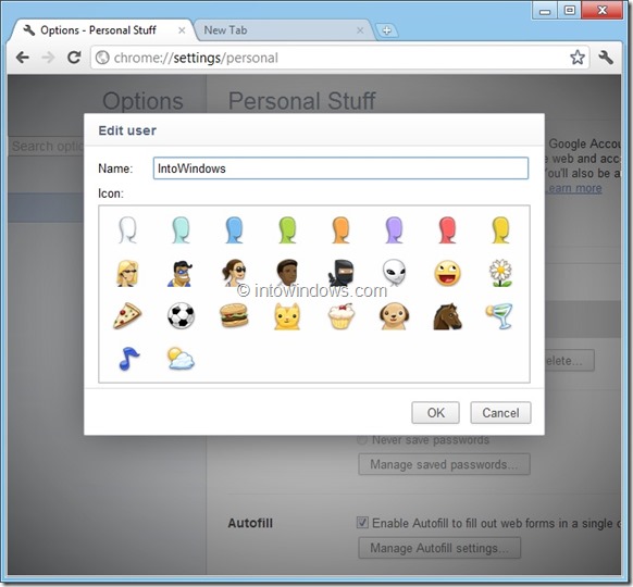 Add Control Panel To Windows 8 Taskbar Step4
