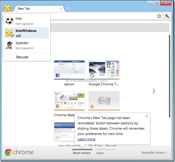 Add Control Panel To Windows 8 Taskbar Step5