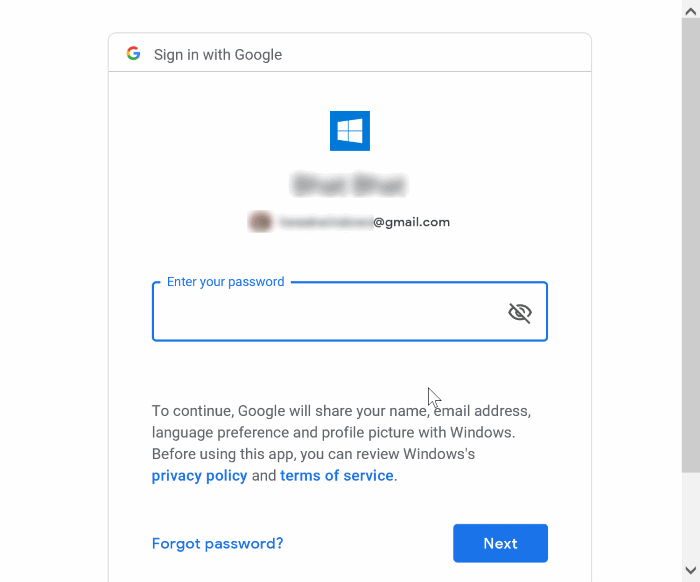 Add Gmail to Windows 10 Mail pic06