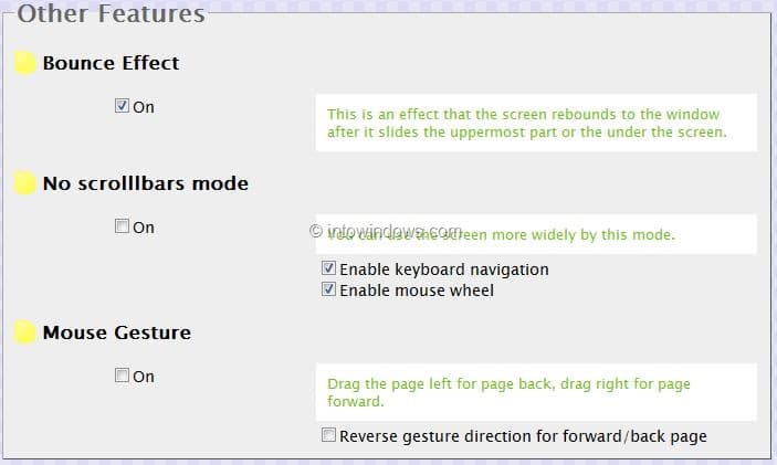 add multitouch support to Google Chrome