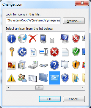 Add Run Command To Windows Taskbar Step07