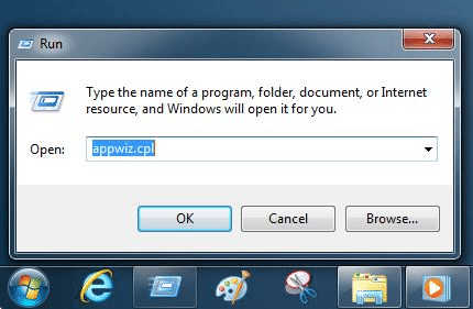 Add Run Command To Windows Taskbar Step09