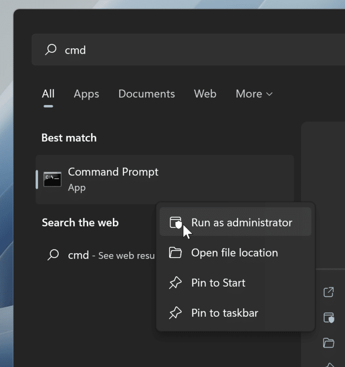 Add Windows to boot menu (2)