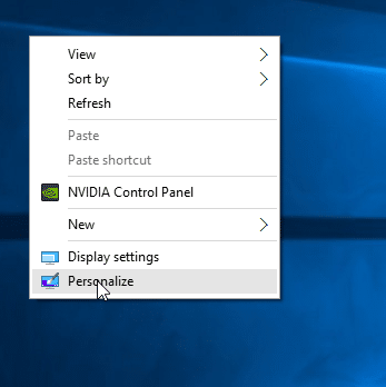 Add downloads and documents to Start menu step1