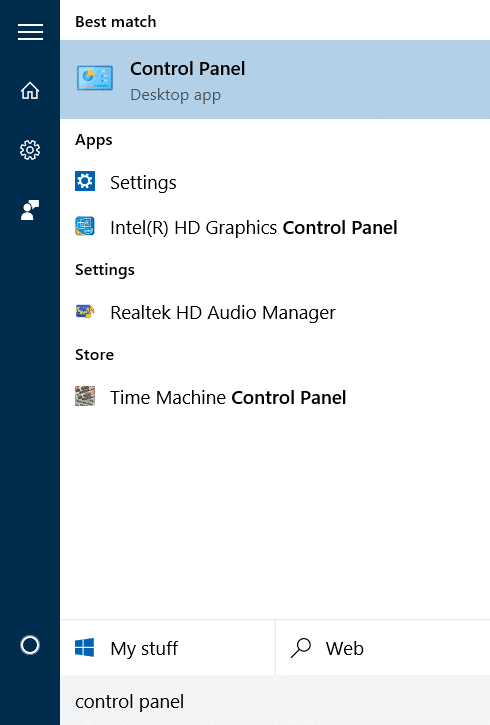 Add password to local user account in Windows 10 step6