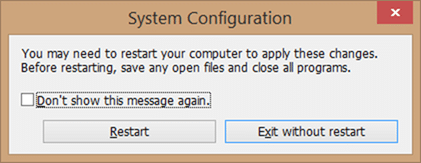 Add safe mode to Windows 10 boot menu step4