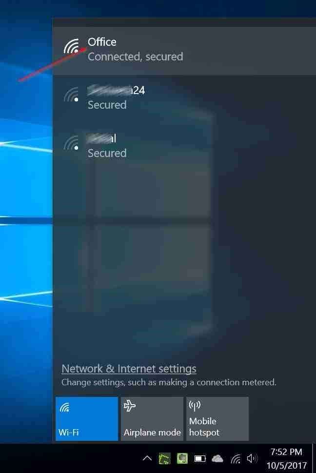 Add wireless printer to Windows 10 PC (1)