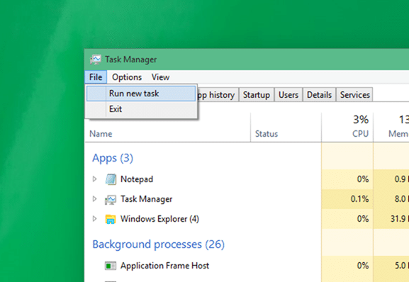 Administrator Command Prompt method 63