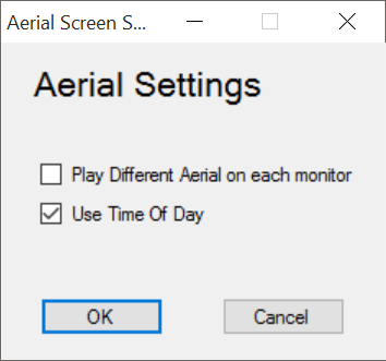 Apple TV Aerial Screen Saver for Windows 10 or 7 pic2