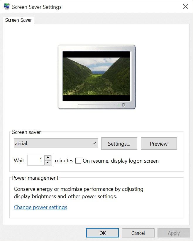 Apple TV Aerial Screen Saver for Windows 10 or 7 pic3