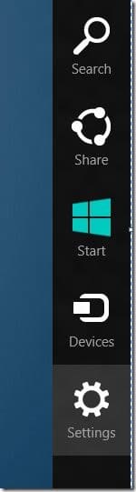 Automatically Adjust Screen Brightness In Windows 8