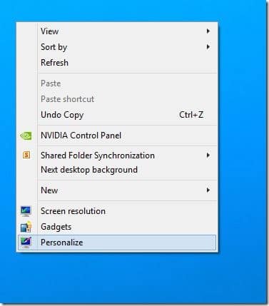 Automatically Change Start Screen Background Color In Windows 8.1 Picture2
