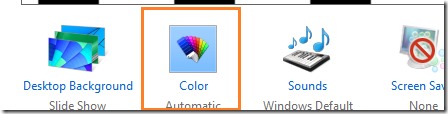 Automatically Change Start Screen Background Color In Windows 8.1 Picture4