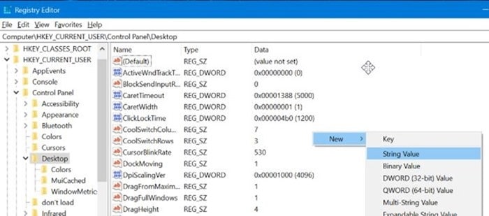 Automatically close apps whlie shutting down restart Windows 10 pic1