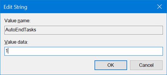 Automatically close apps whlie shutting down restart Windows 10 pic2