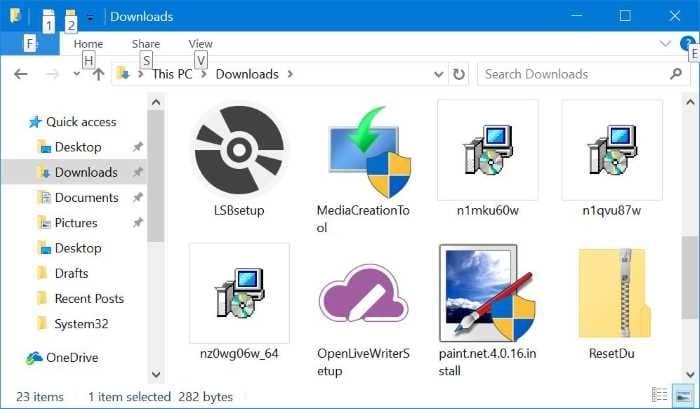 Automatically delete files from Downloads folder after 30 days