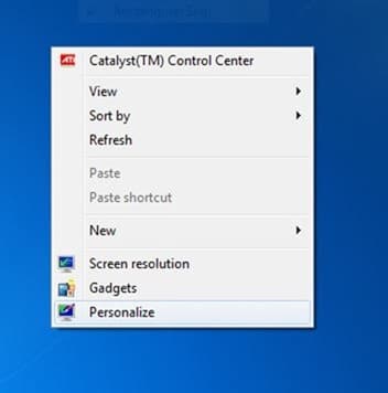 Automatically turn aero on or off step1
