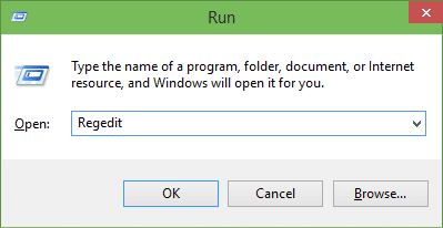 Automaticlly login in Windows 10 step4