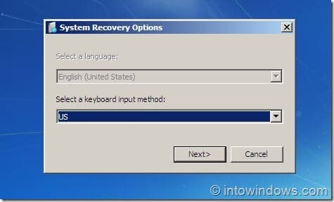 Backup Data Without Booting into Windows Step21