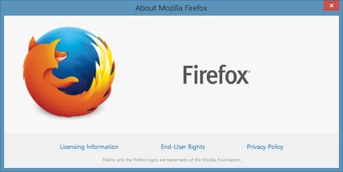 Backup Firefox passwords in Windows and Mac