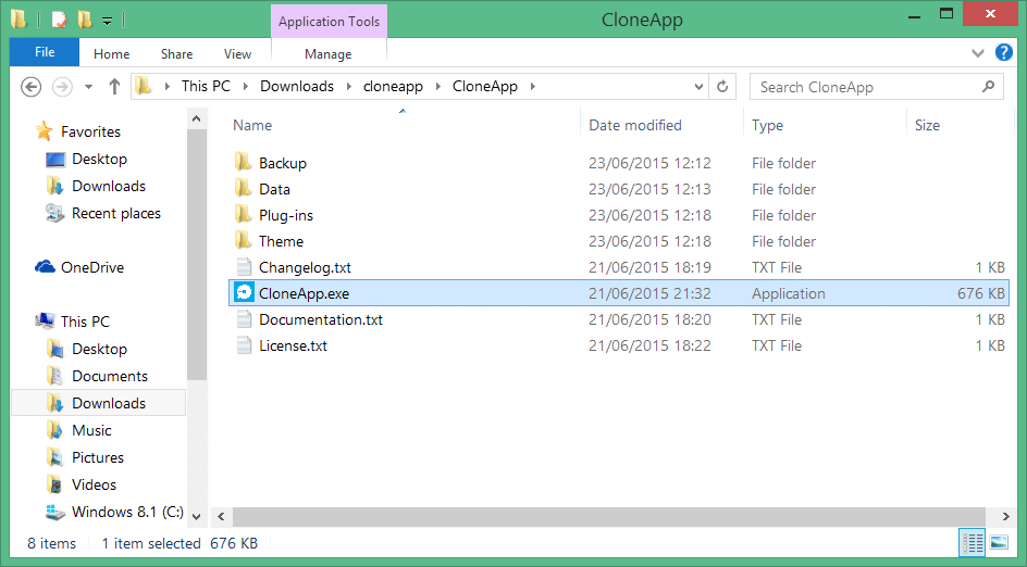 Backup Microsoft Office 2010 2013 settings 